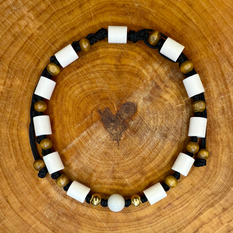 Amazonite EM Ceramic Collar