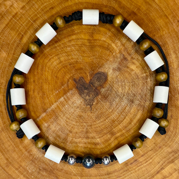 Hematite EM Ceramic Collar