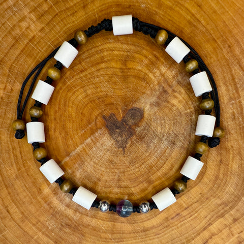 Fluorite EM Ceramic Collar